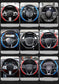 Carbon Fiber Universal Non-Slip Steering Wheel Cover