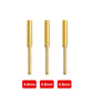 Diamond Coated Cylindrical Chainsaw Sharpening Tool