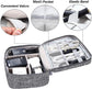Electronics & Cables Waterproof  Storage Organizer