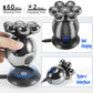 Rechargeable 7D Floating Cutter Waterproof  Electric Shaver