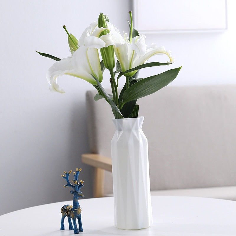 Nordic Style Flower Vase