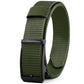 Automatic Buckle 1200D Canvas Cowboy Belt