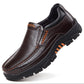 Men's Casual Breathable Genuine Leather Loafers