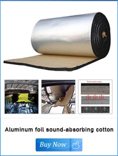 Multi-functional Heat & Sound Insulation Mat