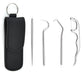 Stainless Steel Oral Cleaning Set