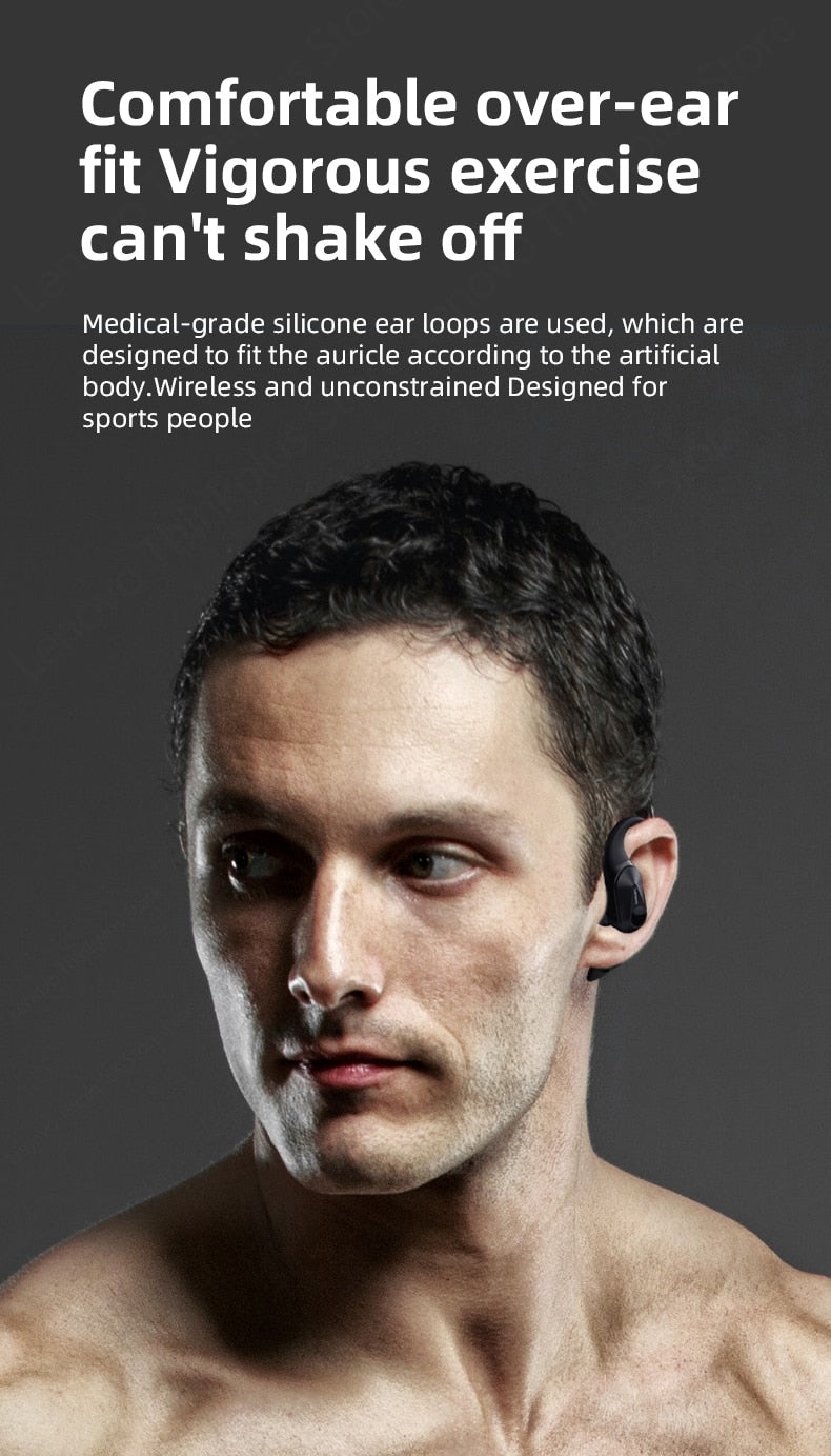 Lenovo™ LP75 TWS Hifi Stereo Bluetooth Sports Earphones