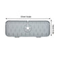 Silicone Sink Splash Guard Drain