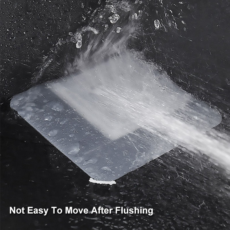 Thick Silicone Floor Drain Deodorizer (3pcs)