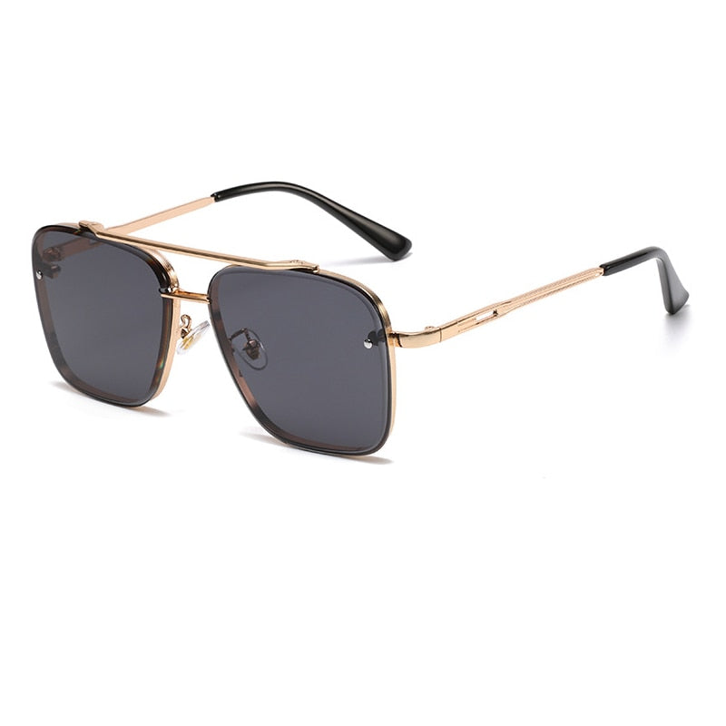 Luxury Gradient UV400 Sunglasses