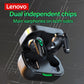 Lenovo™ Wireless Bluetooth HiFi Surround Sound Earphones