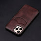 Luxury Wallet Phone Case For iPhone