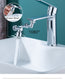 Universal 1080° Rotation Stainless steel Faucet Aerator