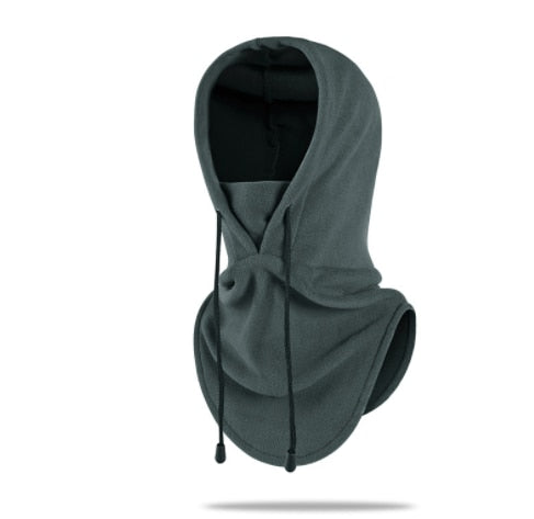 WinterHood™ Plush Face & Neck Balaclava