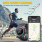 Military HD LCD Bluetooth Android / IOS Smart Watch