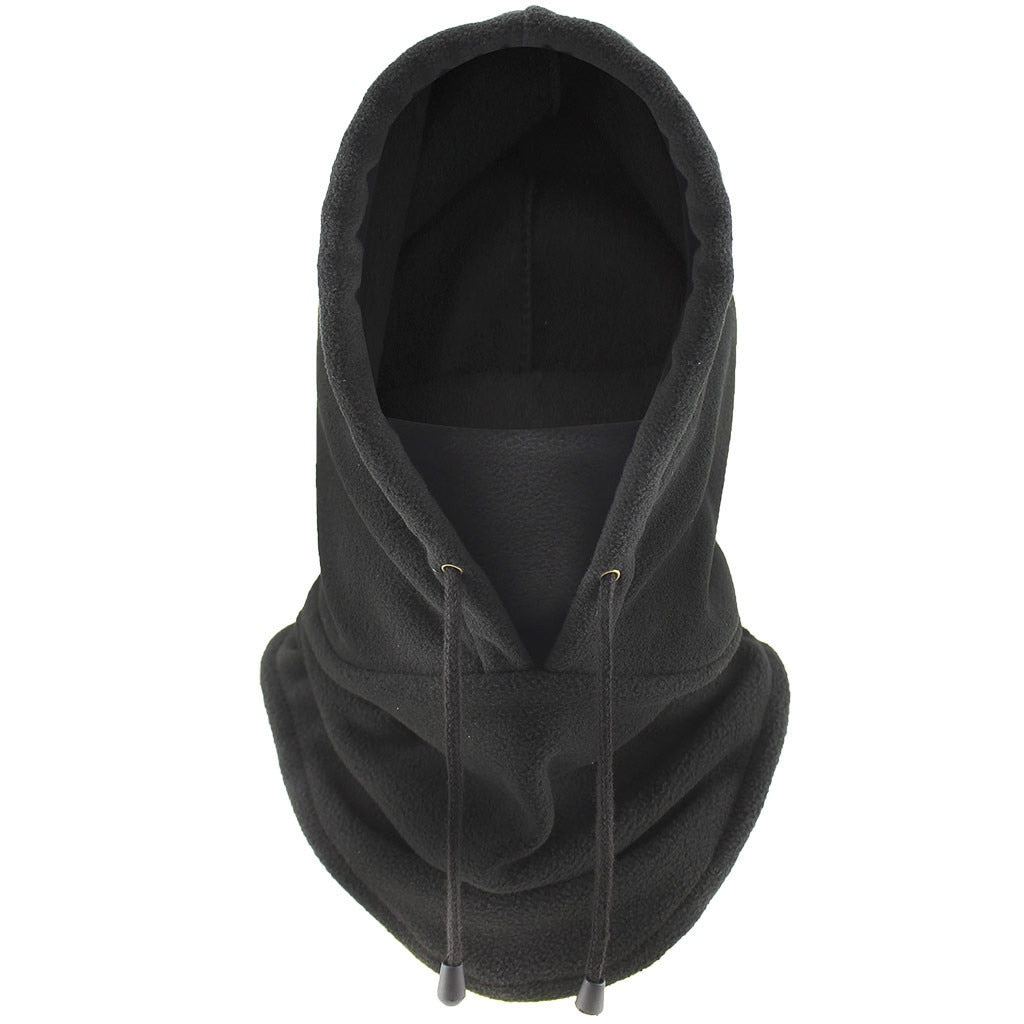 WinterHood™ Plush Face & Neck Balaclava