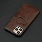 Luxury Wallet Phone Case For iPhone