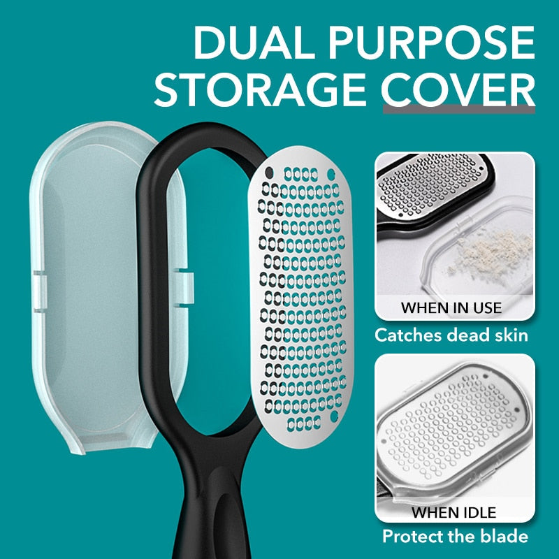 Professional Stainless Steel Callus Remover