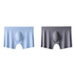 Men's Ice Silk Ultra-thin Breathable Boxers (2 Pcs)