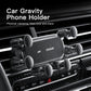 Six Point Gravity Car Phone Mount