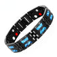 Titanium 4 In 1  Magnetic Energy Health Bracelet