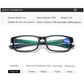 Sporty Anti-blue Light TR90 Flexible Reading Glasses