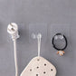 Self Adhesive Power Plug Socket Holder