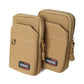 Oxford Cloth Waist Bag For Men