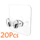 Self Adhesive Power Plug Socket Holder