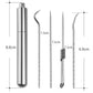 Stainless Steel Oral Cleaning Set