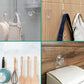 Self Adhesive Power Plug Socket Holder