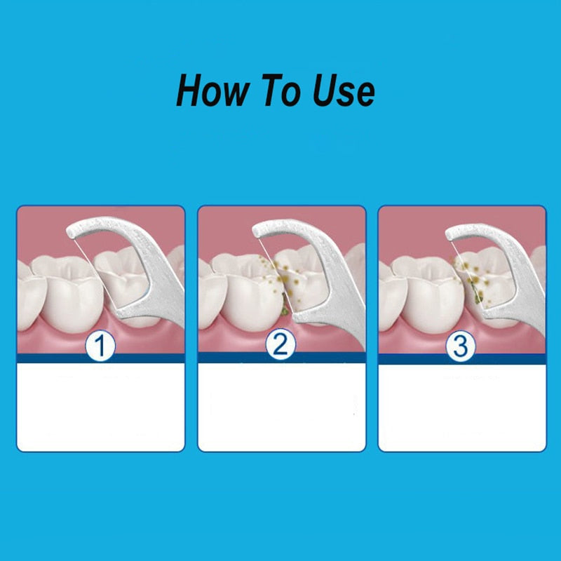 Stainless Steel Oral Cleaning Set
