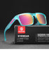 KDEAM Ultra-Stylish Square Polarized Sunglasses