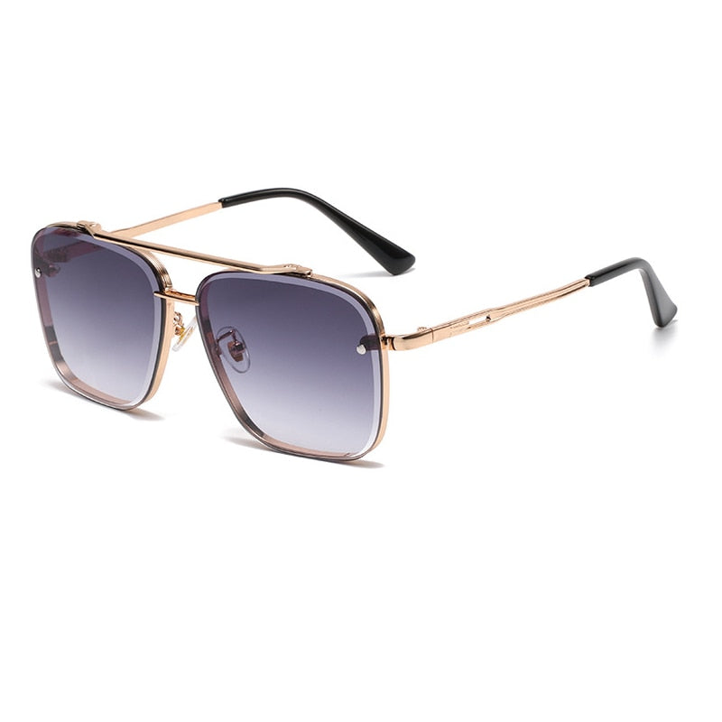 Luxury Gradient UV400 Sunglasses