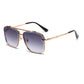 Luxury Gradient UV400 Sunglasses