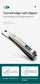 MR.GREEN Professional Manicure Pedicure & Facial Grooming 8pc Medical Grade Travel Kit