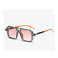 Vintage Clear Lens UV400 Steam Punk Sunglasses