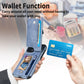 Wallet & Phone Stand 3 in 1 iPhone Case