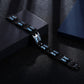 Titanium 4 In 1  Magnetic Energy Health Bracelet