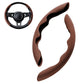 Carbon Fiber Universal Non-Slip Steering Wheel Cover