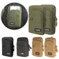 Oxford Cloth Waist Bag For Men