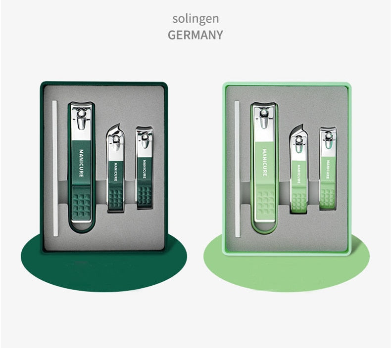 Ouriner™(Germany ) Nail Clipper Set