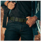 Automatic Buckle 1200D Canvas Cowboy Belt