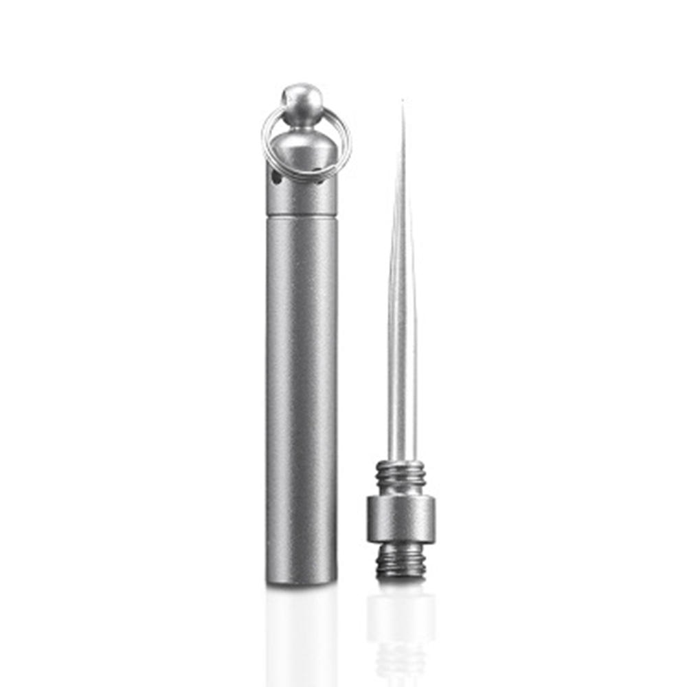 Stainless Steel Oral Cleaning Set