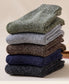 Merino wool Thick Winter Socks For Men (5 pairs)