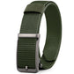 Automatic Buckle 1200D Canvas Cowboy Belt