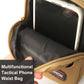 Oxford Cloth Waist Bag For Men