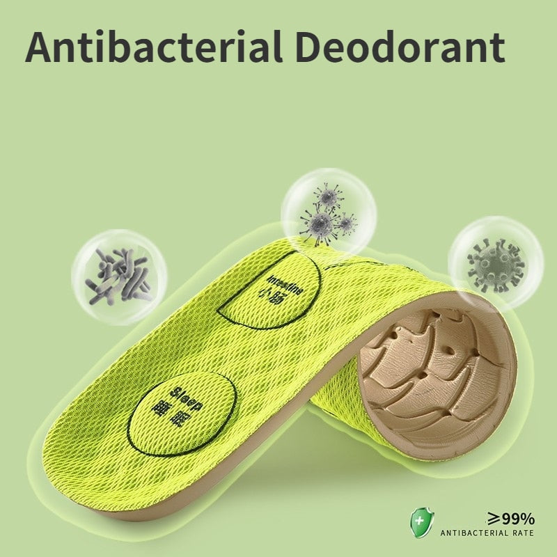 Japanese Foot Acupressure medical  Insole