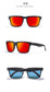 KDEAM Ultra-Stylish Square Polarized Sunglasses
