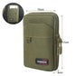 Oxford Cloth Waist Bag For Men