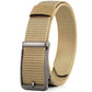 Automatic Buckle 1200D Canvas Cowboy Belt